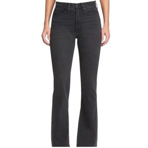 Pistola black high rise Jeans